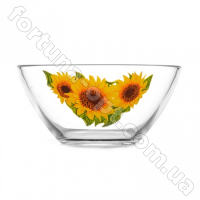 Салатник Космос 180 мм с деколью - 8178 ➜ Оптом и в розницу ✅ актуальная цена -Интернет магазин ✅ Фортуна ✅