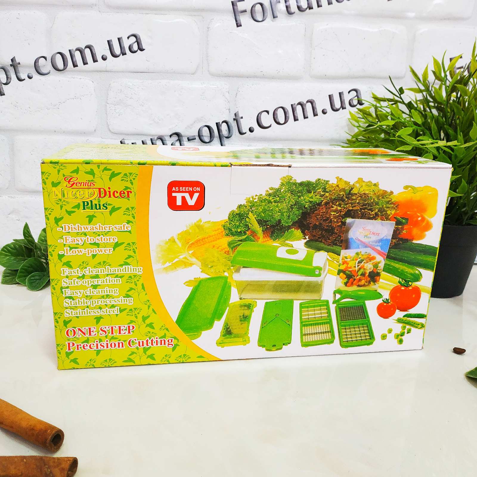 Найсер Дайсер A-Plus - 8828 ✅ базовая цена $6.33 ✔ Опт ✔ Скидки ✔ Заходите! - Интернет-магазин ✅ Фортуна-опт ✅