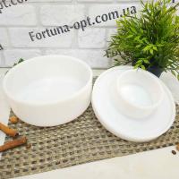 Форма для сыра круглая до 2,3 л для твердых сыров 1543 ✅ базовая цена 251.08 грн. ✔ Опт ✔ Акции ✔ Заходите! - Интернет-магазин Fortuna-opt.com.ua.