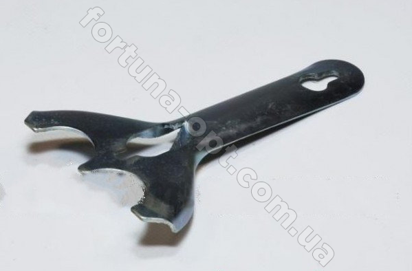 Банкооткрыватель оцинкованный Олень - 1778 ➜ Оптом и в розницу ✅ актуальная цена -Интернет магазин ✅ Фортуна ✅