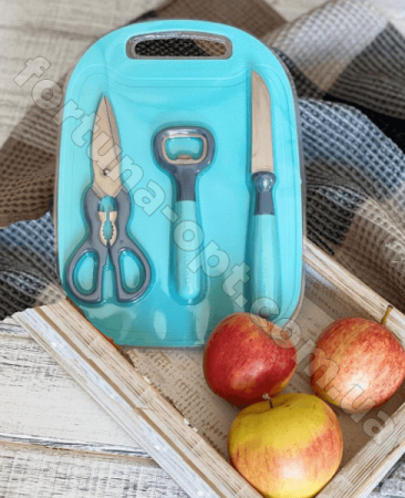 Кухонный набор A-Plus - 1212 ✅ базовая цена $2.75 ✔ Опт ✔ Скидки ✔ Заходите! - Интернет-магазин ✅ Фортуна-опт ✅