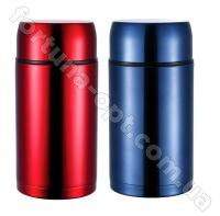 Термос пищевой Bergner BG - 6026 - 1200 мл ➜ базовая цена $14.87 ✅ - Интернет-магазин ✅ Фортуна✅