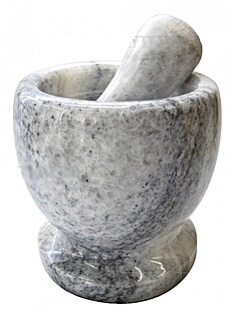 Ступка мраморная Benson - 010 ✅ базовая цена $5.62 ✔ Опт ✔ Скидки ✔ Заходите! - Интернет-магазин ✅ Фортуна-опт ✅