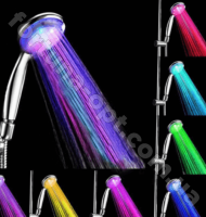 Насадка на душ LED 000195 ✅ базовая цена $6.93 ✔ Опт ✔ Акции ✔ Заходите! - Интернет-магазин Fortuna-opt.com.ua.