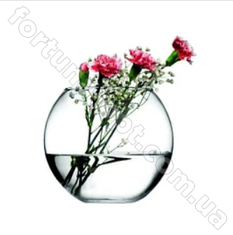 Ваза Pasabahce Flora Аквариум 102*79 мм - 43417 ✅ базовая цена 101.95 грн. ✔ Опт ✔ Скидки ✔ Заходите! - Интернет-магазин ✅ Фортуна-опт ✅