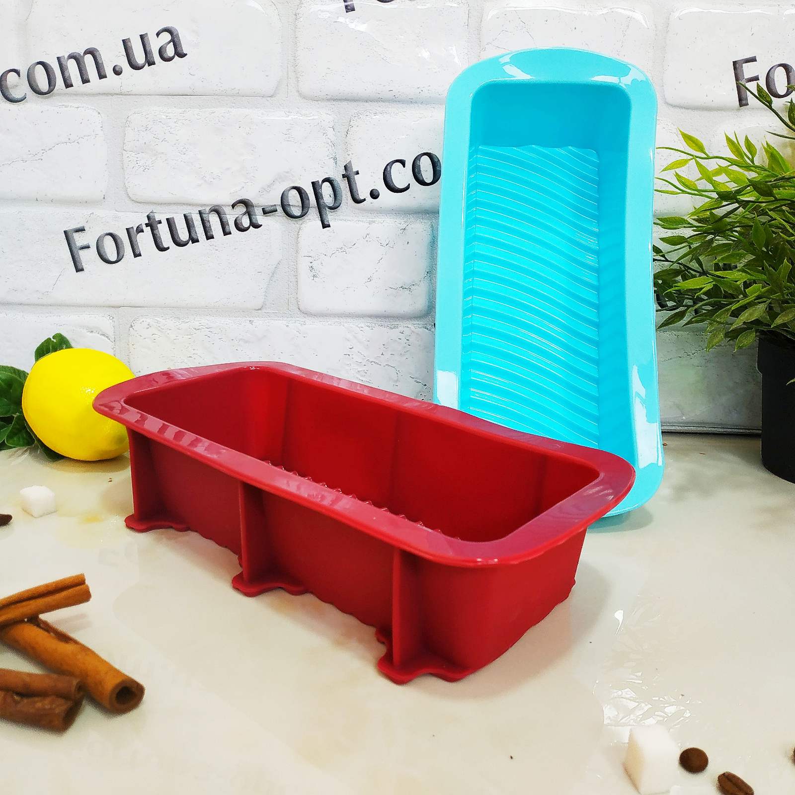 Форма силиконовая для выпечки хлеба Stenson MH - 074  ✅ базовая цена $3.01 ✔ Опт ✔ Скидки ✔ Заходите! - Интернет-магазин ✅ Фортуна-опт ✅