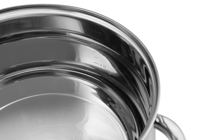 Набор нержавеющих кастрюль яблочной формы 6шт/набор Edenberg EB - 4065➜ Опт и розница ✅ актуальная цена -Интернет магазин ✅ Фортуна ✅