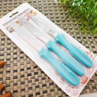 Шпатель для теста 3 шт/наб 23см 2105➜ Оптом и в розницу ✅ актуальная цена -Интернет магазин ✅ Фортуна ✅