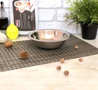 Миска из нержавеющей стали 20 см A-Plus - 0904 ✅ базовая цена $0.86 ✔ Опт ✔ Акции ✔ Заходите! - Интернет-магазин Fortuna-opt.com.ua. 