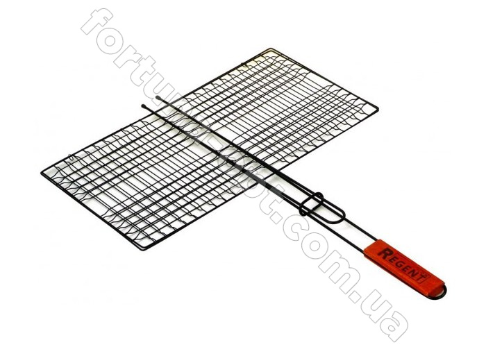 Решетка для гриля Stenson МН - 0161 ✅ базовая цена 125.32 грн. ✔ Опт ✔ Акции ✔ Заходите! - Интернет-магазин Fortuna-opt.com.ua.