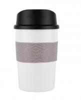 Термокружка 380 мл "RINGEL BOSS" белая 6132-380/2 ➜ базовая цена 272.28 грн. ✅ - Интернет-магазин ✅ Фортуна ✅