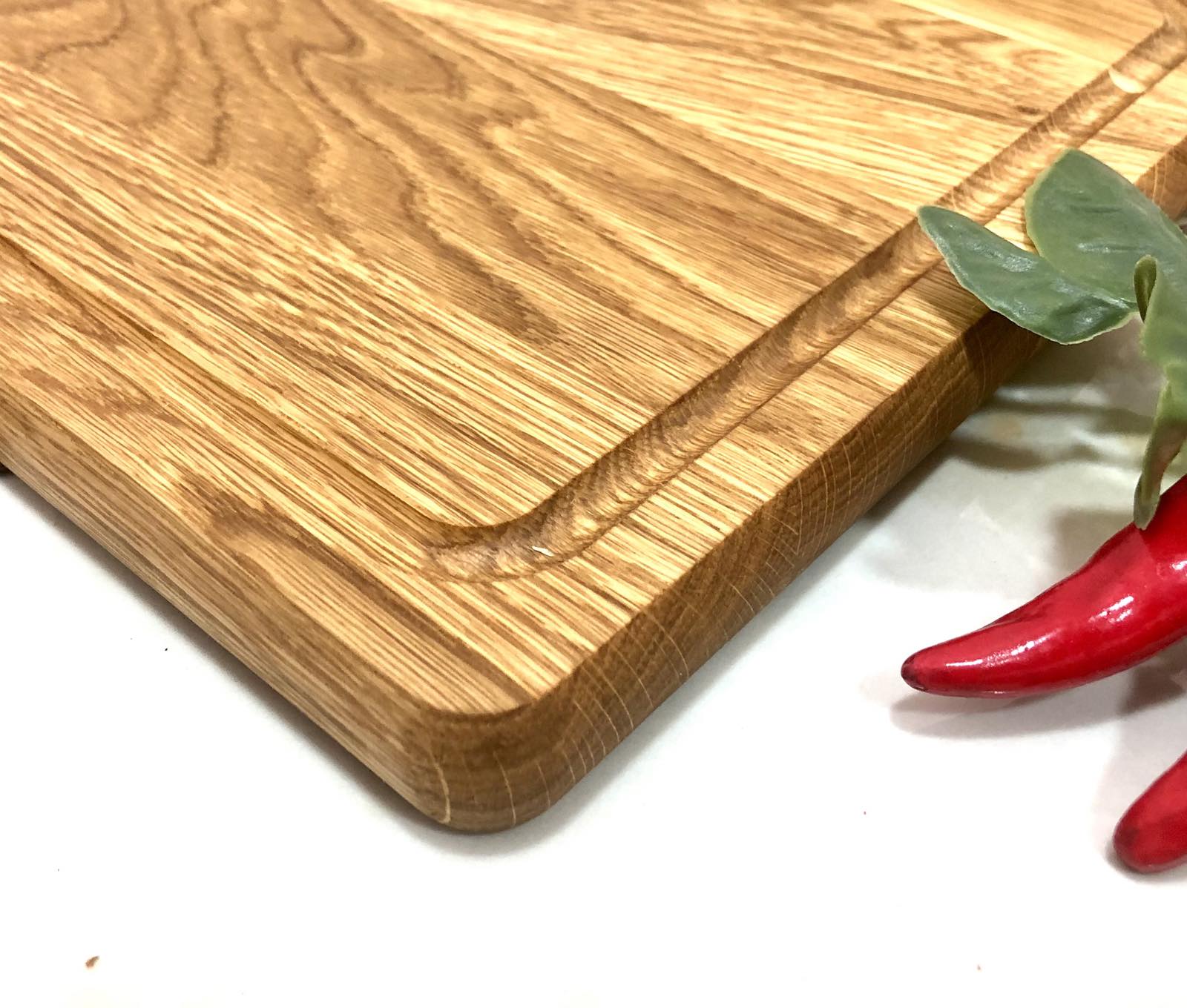 Доска  разделочная Ясень прямоугольная 30*50см 3050яп ✅ базовая цена 277.43 грн. ✔ Опт ✔ Скидки ✔ Заходите! - Интернет-магазин ✅ Фортуна-опт ✅