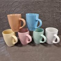 Чашка 360 мл керамическая 3574-01-00 ✅ базовая цена 49.11 грн. ✔ Опт ✔ Акции ✔ Заходите! - Интернет-магазин Fortuna-opt.com.ua.