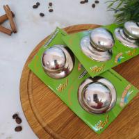 Ручка на крышку нержавеющая 002-1 А-Плюс ✅ базовая цена $0.36 ✔ Опт ✔ Акции ✔ Заходите! - Интернет-магазин Fortuna-opt.com.ua.