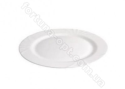 Тарелка подставная Luminarc Cadix 270 мм L - 7380 ➜ Оптом и в розницу ✅ актуальная цена -Интернет магазин ✅ Фортуна ✅