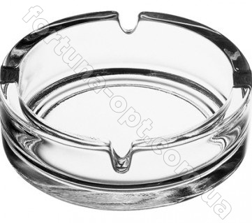 Пепельница прозрачная Pasabahce Bistro - 54036 ✅ базовая цена 13.49 грн. ✔ Опт ✔ Акции ✔ Заходите! - Интернет-магазин Fortuna-opt.com.ua.