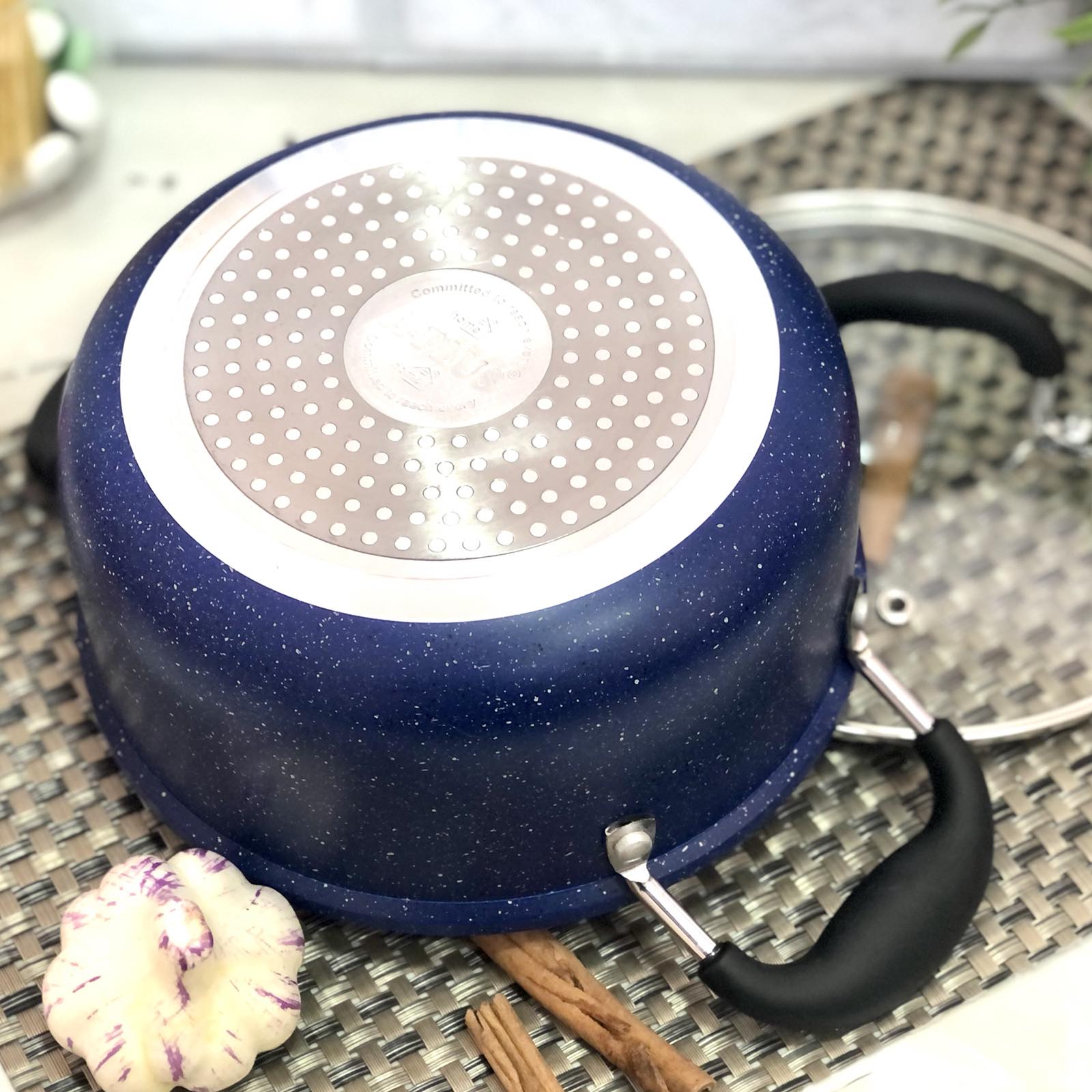 Набор посуды c покрытием A-Plus - 1742 ✅ базовая цена $42.90 ✔ Опт ✔ Скидки ✔ Заходите! - Интернет-магазин ✅ Фортуна-опт ✅