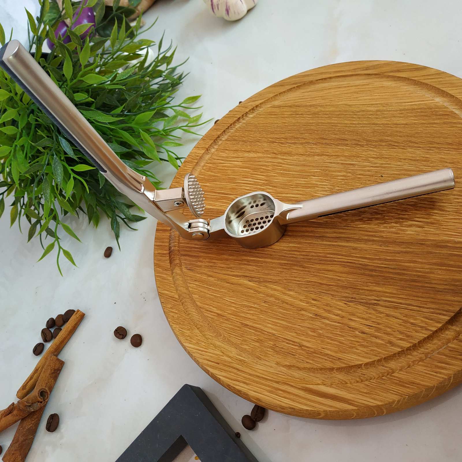 Пресс для чеснока Frico FRU - 188 ✅ базовая цена $3.56 ✔ Опт ✔ Скидки ✔ Заходите! - Интернет-магазин ✅ Фортуна-опт ✅