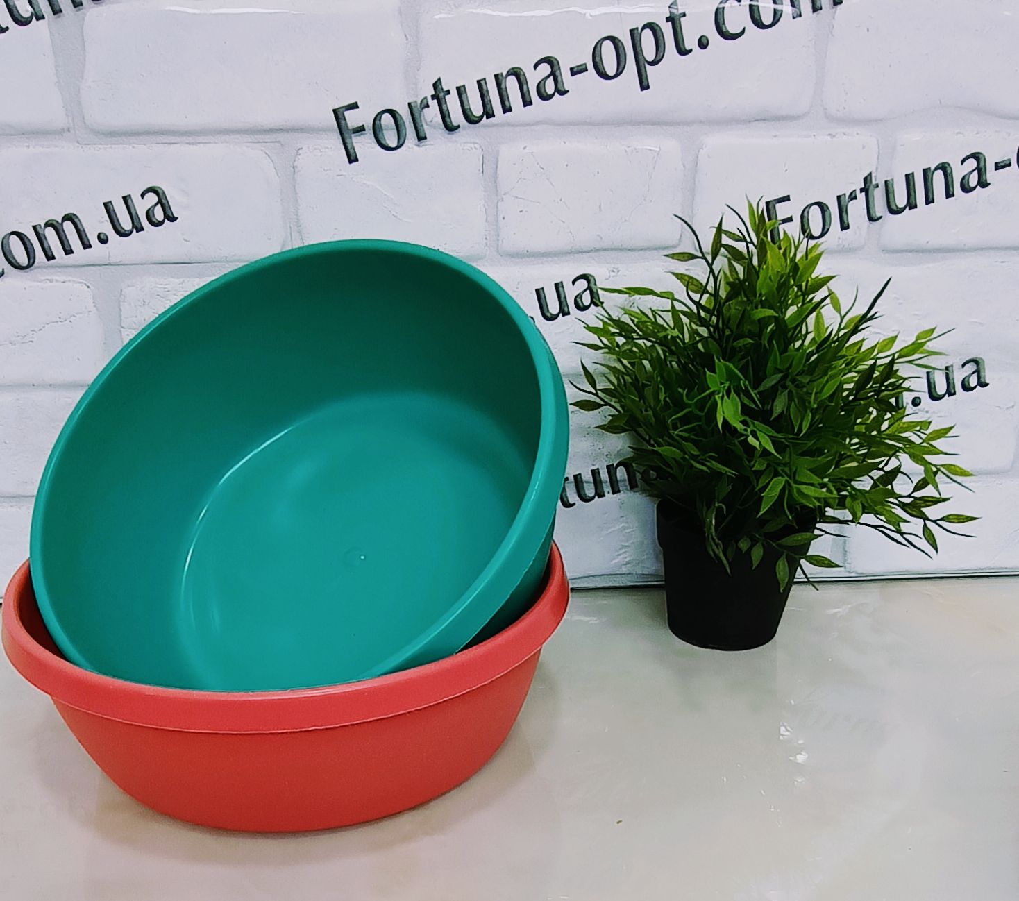 Миска 5 л 0553 ✅ базовая цена 46.44 грн. ✔ Опт ✔ Скидки ✔ Заходите! - Интернет-магазин ✅ Фортуна-опт ✅