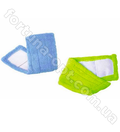 Запаска микрофибра на полотер - 1902 ✅ базовая цена 31.40 грн. ✔ Опт ✔ Скидки ✔ Заходите! - Интернет-магазин ✅ Фортуна-опт ✅