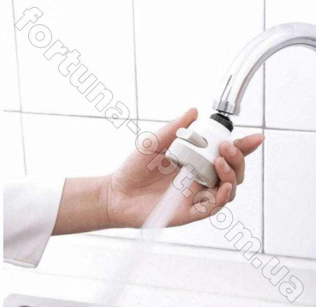Аэратор воды Praim NEW 360 градусов, 3 режима насадка на кран - 7129 ✅ базовая цена $1.37 ✔ Опт ✔ Скидки ✔ Заходите! - Интернет-магазин ✅ Фортуна-опт ✅