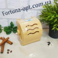 Бумагодержатель круглый 0713 ✅ базовая цена 31.02 грн. ✔ Опт ✔ Акции ✔ Заходите! - Интернет-магазин Fortuna-opt.com.ua.