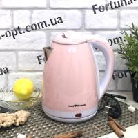 Электрочайник Gold Diamond TK 00028 ✅ базовая цена $8.70 ✔ Опт ✔ Акции ✔ Заходите! - Интернет-магазин Fortuna-opt.com.ua.