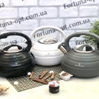 Чайник с покрытием 3 л Edenberg EB - 8841 ✅ базовая цена $15.96 ✔ Опт ✔ Акции ✔ Заходите! - Интернет-магазин Fortuna-opt.com.ua.