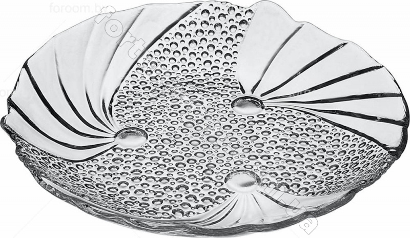 Блюдо Папийон 32 см - 10278 ✅ базовая цена 54.49 грн. ✔ Опт ✔ Акции ✔ Заходите! - Интернет-магазин Fortuna-opt.com.ua.