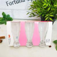 Рюмки "Паб" 3шт/набор 60 мл 42234 ➜ Оптом и в розницу ✅ актуальная цена -Интернет магазин ✅ Фортуна ✅ 