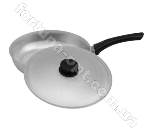 Сковородка с крышкой Биол A 221 - 22см ✅ базовая цена 297.75 грн. ✔ Опт ✔ Скидки ✔ Заходите! - Интернет-магазин ✅ Фортуна-опт ✅