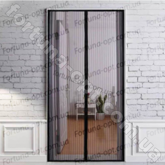 Сетка маскитная от насекомых 100см*220см  1023 ✅ базовая цена 113.59 грн. ✔ Опт ✔ Скидки ✔ Заходите! - Интернет-магазин ✅ Фортуна-опт ✅