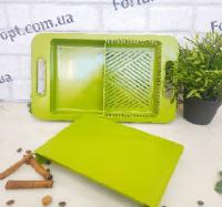 Доска для нарезки с лотком - 112 ✅ базовая цена $4.38 ✔ Опт ✔ Акции ✔ Заходите! - Интернет-магазин Fortuna-opt.com.ua.