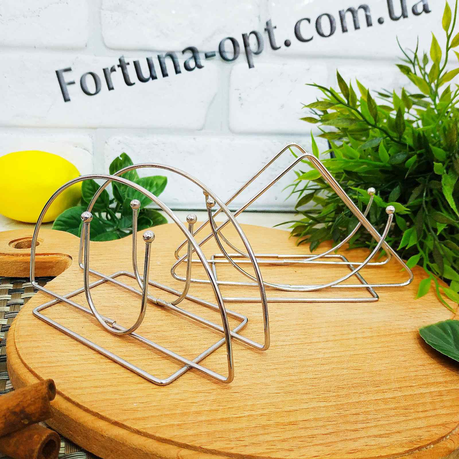 Салфетница металлическая  Empire EM - 0111 ✅ базовая цена 21.76 грн. ✔ Опт ✔ Скидки ✔ Заходите! - Интернет-магазин ✅ Фортуна-опт ✅