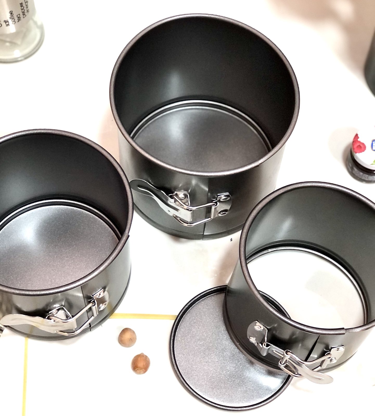 Набор форм для кулича, пасхи A - Plus - 1134 (3 шт) ✅ базовая цена $7.66 ✔ Опт ✔ Скидки ✔ Заходите! - Интернет-магазин ✅ Фортуна-опт ✅