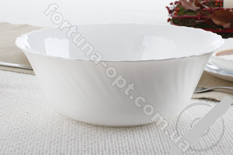 Салатник Luminarc Feston L - 3663 12 см ➜ Оптом и в розницу ✅ актуальная цена -Интернет магазин ✅Фортуна✅