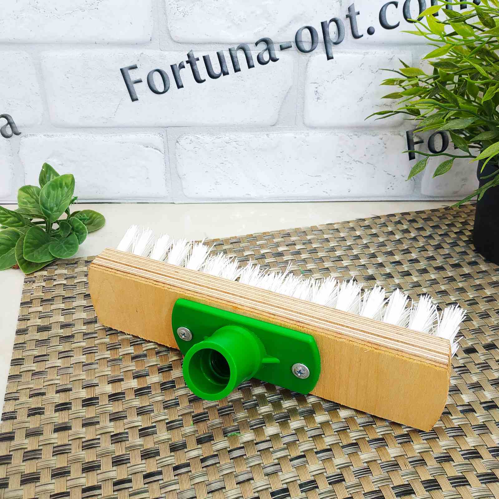 Щетка твердая Шробер (без кия) 0043 ✅ базовая цена 46.95 грн. ✔ Опт ✔ Скидки ✔ Заходите! - Интернет-магазин ✅ Фортуна-опт ✅