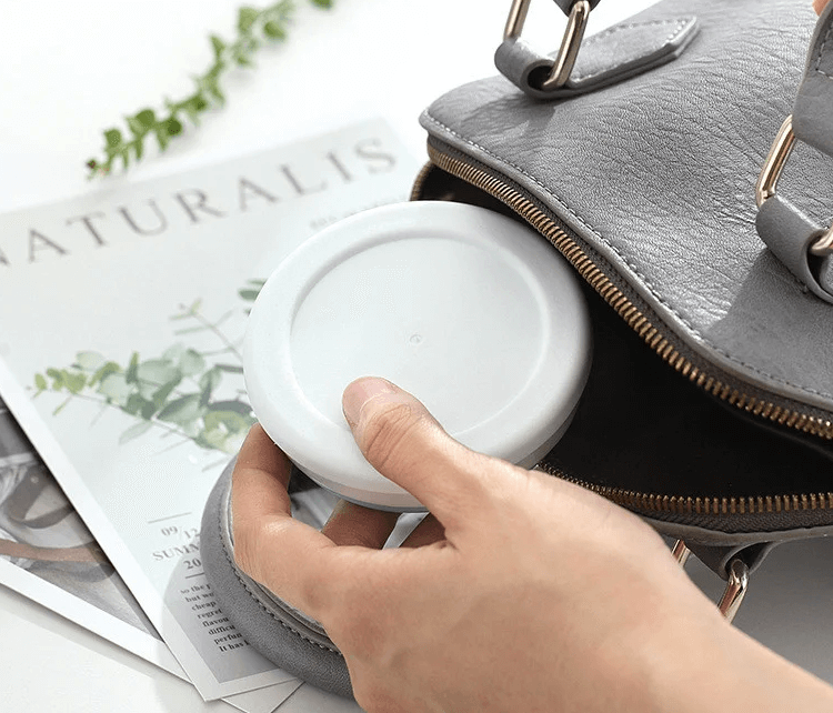 Стакан складной силиконовый 000196 ✅ базовая цена $2.50 ✔ Опт ✔ Скидки ✔ Заходите! - Интернет-магазин ✅ Фортуна-опт ✅