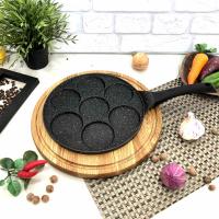 Сковорода оладница Edenberg EB - 7512 - 27 см   ✅ базовая цена $14.65 ✔ Опт ✔ Акции ✔ Заходите! - Интернет-магазин Fortuna-opt.com.ua.