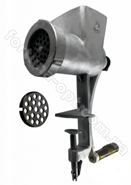 Мясорубка  ручная механическая Полтава 2000 ➜ Оптом и в розницу ✅ актуальная цена - Интернет магазин ✅ Фортуна ✅