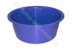 Таз пластиковый Венгрия 8 л  - 0400  ✅ базовая цена 66.81 грн. ✔ Опт ✔ Скидки ✔ Заходите! - Интернет-магазин ✅ Фортуна-опт ✅