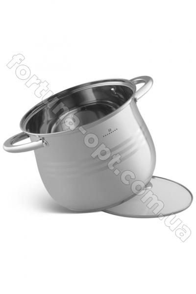 Кастрюля 2,9 л "Капля" форма с крышкой Edenberg EB - 531 ✅ базовая цена $13.27 ✔ Опт ✔ Скидки ✔ Заходите! - Интернет-магазин ✅ Фортуна-опт ✅