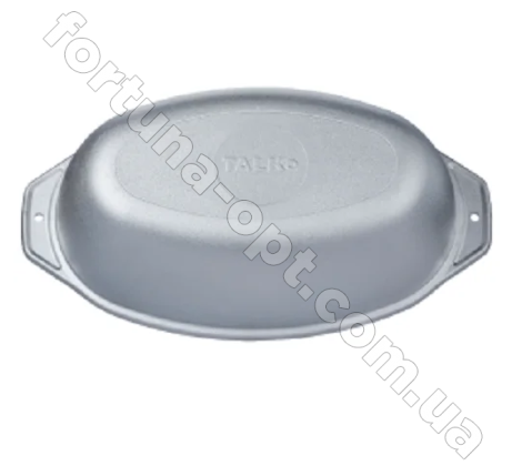 Гусятница алюминиевая с дужкой Талко D 2004 - 4 л ✅ базовая цена 242.73 грн. ✔ Опт ✔ Скидки ✔ Заходите! - Интернет-магазин ✅ Фортуна-опт ✅