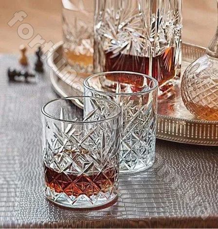 Набор стаканов Pasabahce Timeless 205 мл 4 шт 52810 ✅ базовая цена 146.44 грн. ✔ Опт ✔ Скидки ✔ Заходите! - Интернет-магазин ✅ Фортуна-опт ✅