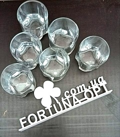 Набор низких стаканов 240 мл Pasabahce Luna 42378 6 шт  ✅ базовая цена 250.61 грн. ✔ Опт ✔ Скидки ✔ Заходите! - Интернет-магазин ✅ Фортуна-опт ✅