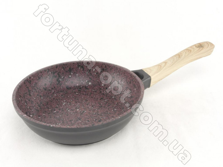 Сковорода с гранитным покрытием A-Plus - 1722 - 24 см ✅ базовая цена $14.21 ✔ Опт ✔ Скидки ✔ Заходите! - Интернет-магазин ✅ Фортуна-опт ✅