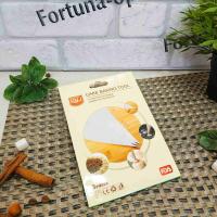 Мешок кондитерский силиконовый 3шт/набор 34 см в упаковке 17889➜ Оптом и в розницу ✅ актуальная цена -Интернет магазин ✅ Фортуна ✅