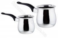 Набор турок для кофе 2 шт Empire EM - 0120 ✅ базовая цена $5.42 ✔ Опт ✔ Акции ✔ Заходите! - Интернет-магазин Fortuna-opt.com.ua.