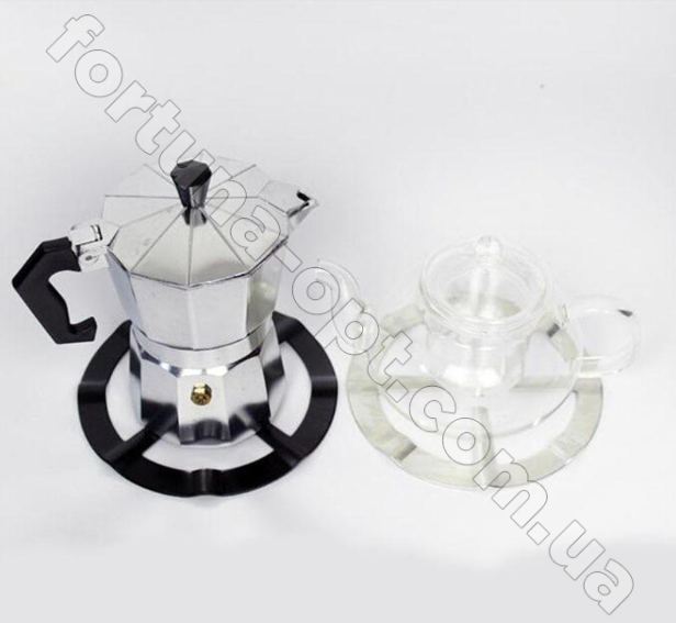 Подставка под гейзерную кофеварку 442 ✅ базовая цена $0.72 ✔ Опт ✔ Скидки ✔ Заходите! - Интернет-магазин ✅ Фортуна-опт ✅