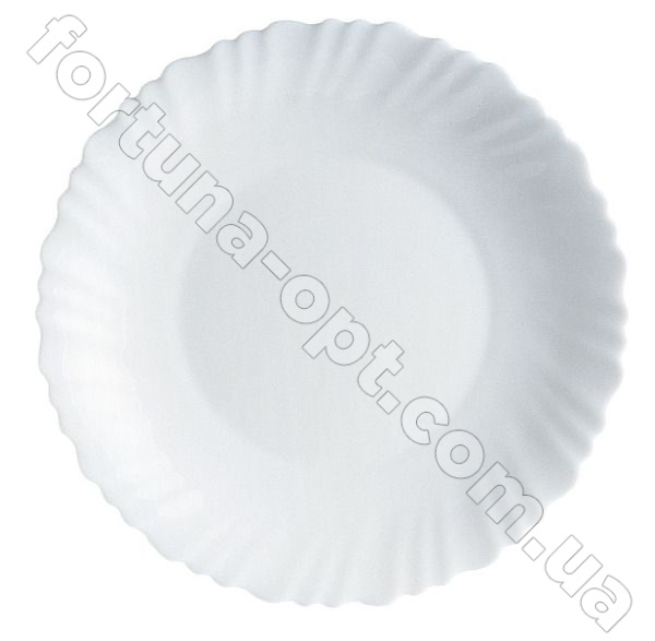 Тарелка обеденная Luminarc Feston 230 мм L - 11367  ➜ Оптом и в розницу ✅ актуальная цена -Интернет магазин ✅ Фортуна ✅